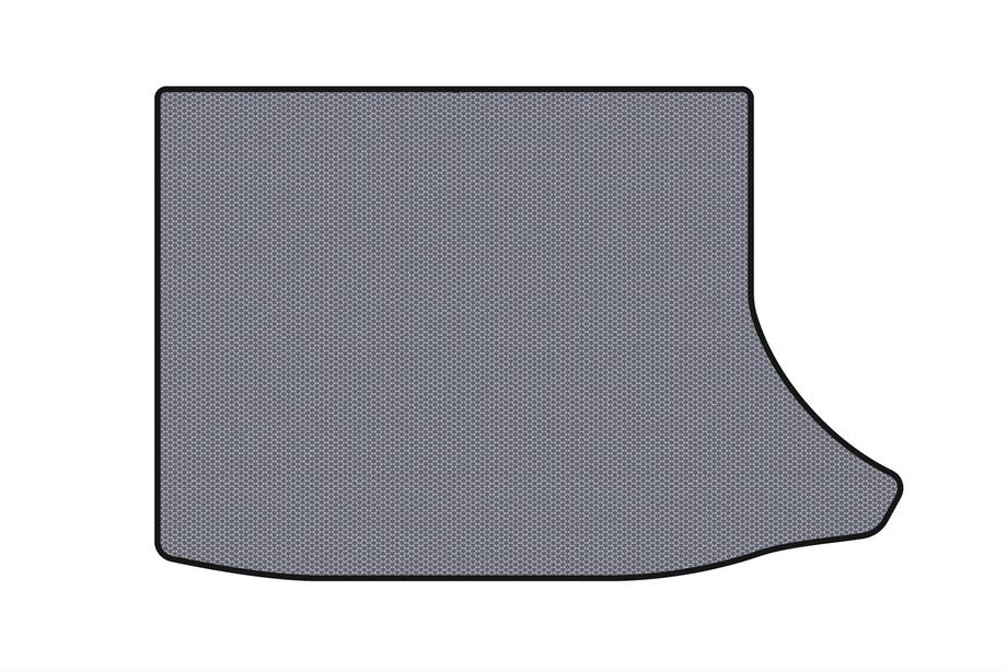 Lexus CT200H 2011–2022 Rubberen kofferbakmat Carsuit (HB, Hybrid, grijs) Image