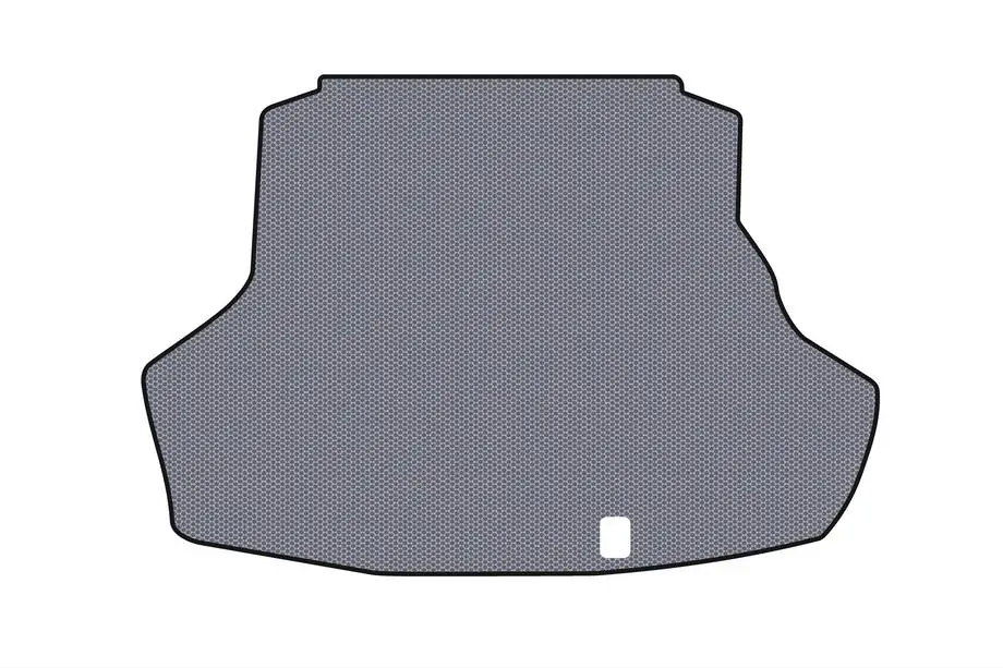 Lexus ES 2012–2018 Rubberen kofferbakmat Carsuit (2012-2015, SD, grijs) Foto 1