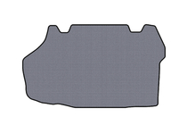 Lexus ES 2012–2018 Rubberen kofferbakmat Carsuit (SD, Hybrid, grijs) foto 1