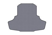 Lexus GS 2005–2011 Rubberen kofferbakmat Carsuit (SD, grijs) foto 1