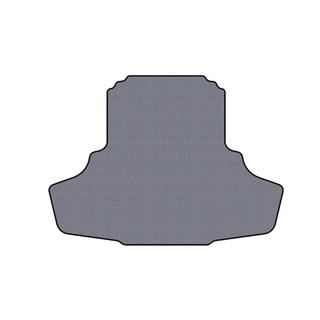 Rubberen kofferbakmat Carsuit (SD, grijs) foto 1