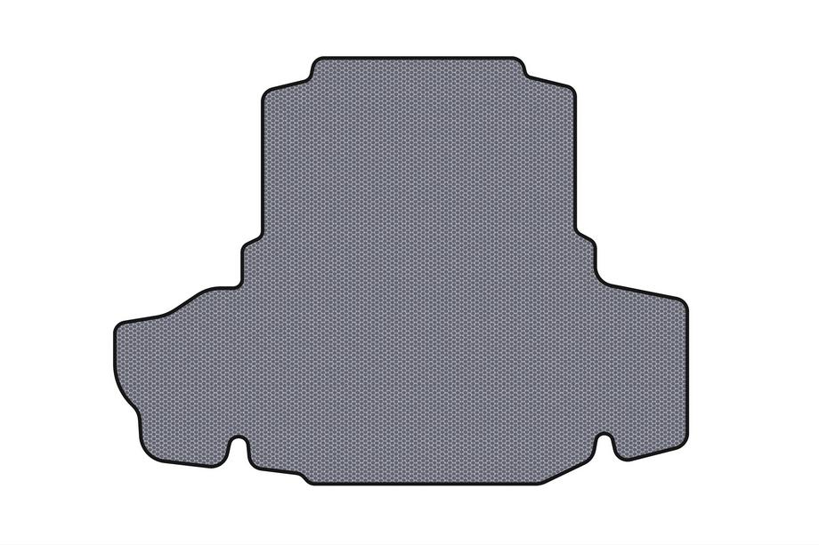 Lexus GS 2011–2020 Rubberen kofferbakmat Carsuit (2011-2015, SD, 2WD, grijs) Foto 1