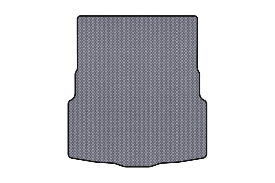 Lexus IS 2005–2013 Rubberen kofferbakmat Carsuit (vierwielaandrijving, grijs) Image