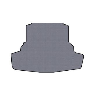 Rubberen kofferbakmat Carsuit (2WD, grijs) Lexus IS 2013– foto 1