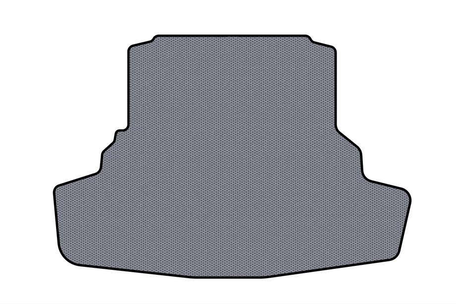 Lexus IS 2013– Rubberen kofferbakmat Carsuit (2WD, grijs) Image