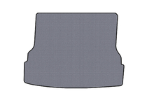 Lifan 520 Breeze 2005–2013 Rubberen kofferbakmat Carsuit (SD, grijs) foto 1