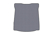 Lincoln Continental 2016–2020 Rubberen kofferbakmat Carsuit (SD, grijs) foto 1