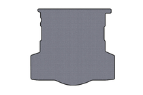 Lincoln MKZ 2012–2020 Rubberen kofferbakmat Carsuit (2016-2020, SD, grijs) foto 1