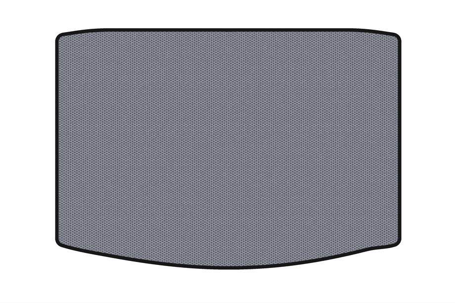 Mazda CX-3 2015– Rubberen kofferbakmat Carsuit (2018+, grijs) Image