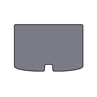 Rubberen kofferbakmat Carsuit (2004-2008, HB, 5-deurs, grijs) Mercedes A-class W169 2004–2012 foto 1