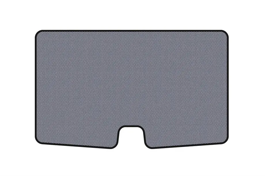 Mercedes B-klasse W246 2011–2018 Rubberen kofferbakmat Carsuit (2011-2015, Elektro, grijs) Image