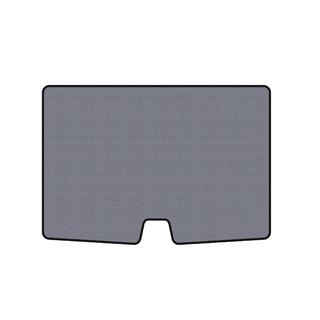 Rubberen kofferbakmat Carsuit (Grijs) Mercedes B-klasse W246 2011–2018 foto 1