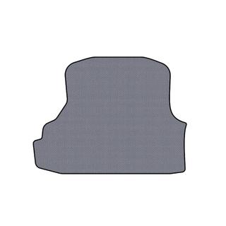 Rubberen kofferbakmat Carsuit (SD, grijs) Mercedes C-klasse W202 1993–2001 foto 1