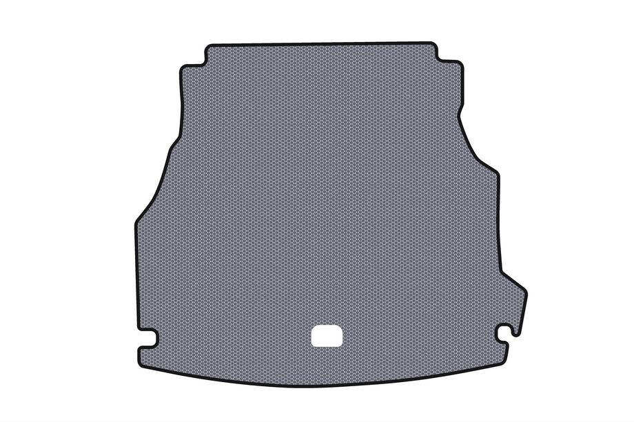 Mercedes C-klasse W206 2022– Rubberen kofferbakmat Carsuit (SD, grijs) Image