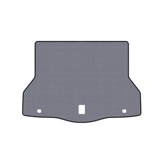 Rubberen kofferbakmat Carsuit (SD, grijs) Mercedes CLA C117 2013–2019 foto 1