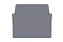 Mercedes E-class W124 1984–1997 Rubberen kofferbakmat Carsuit (SD, grijs) foto 1