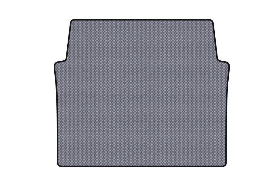 Mercedes E-class W124 1984–1997 Rubberen kofferbakmat Carsuit (SD, grijs) Image