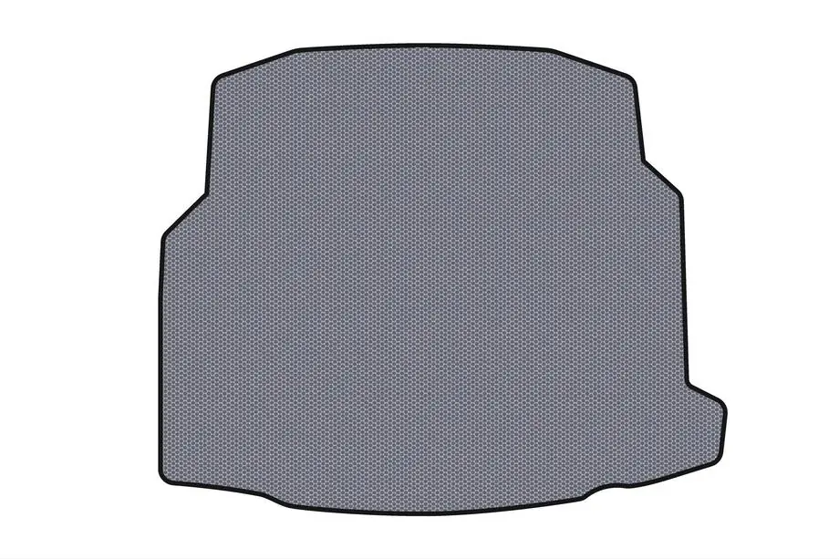 Mercedes E-class W213 2016–2023 Rubberen kofferbakmat Carsuit (SD, grijs) Image