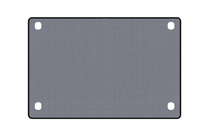 Mercedes G-Klasse W463 2018–2024 Rubberen kofferbakmat Carsuit (automaat, grijs) foto 1