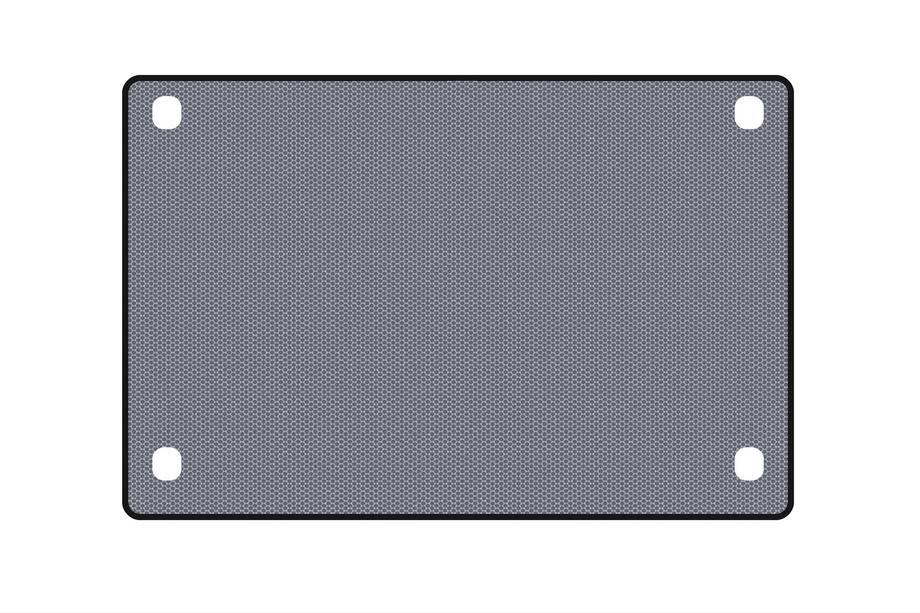 Mercedes G-Klasse W463 2018–2024 Rubberen kofferbakmat Carsuit (automaat, grijs) Image