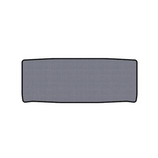 Rubberen kofferbakmat Carsuit (Grijs) Mercedes GLA X156 2014–2019 foto 1