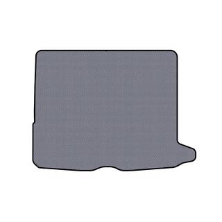 Rubberen kofferbakmat Carsuit (Grijs) Mercedes GLC X253 2015–2022 foto 1