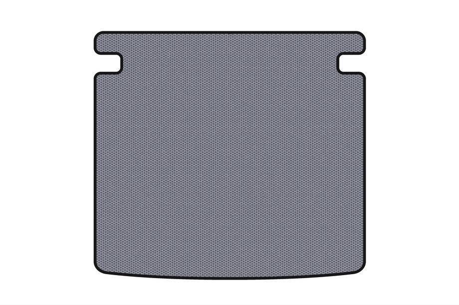 Mercedes GLK-klasse X204 2008–2015 Rubberen kofferbakmat Carsuit (Grijs) Image
