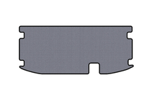 Mercedes R-klasse W251 2005–2017 Rubberen kofferbakmat Carsuit (Grijs) foto 1