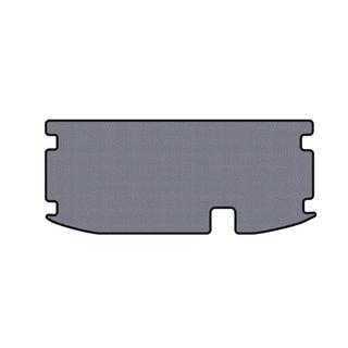 Rubberen kofferbakmat Carsuit (Grijs) Mercedes R-klasse W251 2005–2017 foto 1