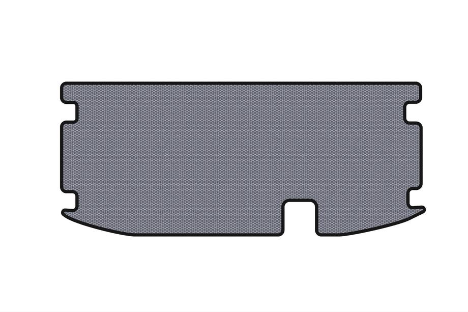 Mercedes R-klasse W251 2005–2017 Rubberen kofferbakmat Carsuit (Grijs) Image