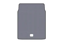 Mercedes S-Class W222 2013–2022 Rubberen kofferbakmat Carsuit (2017-2020, SD, lange wielbasis, grijs) foto 1