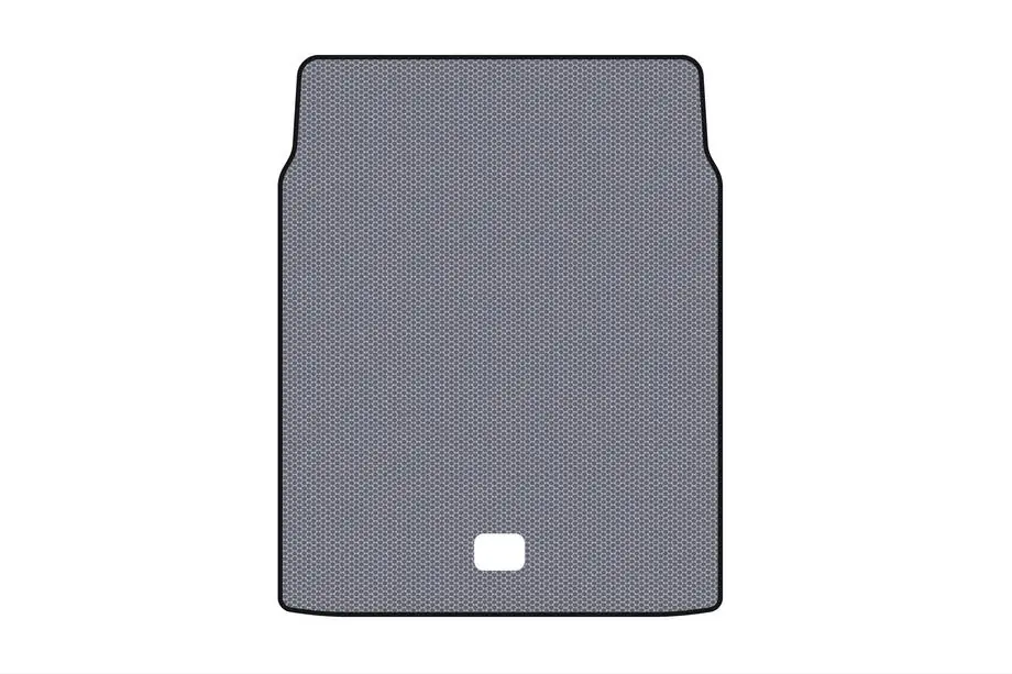 Mercedes S-Class W222 2013–2022 Rubberen kofferbakmat Carsuit (2017-2020, SD, lange wielbasis, grijs) Image