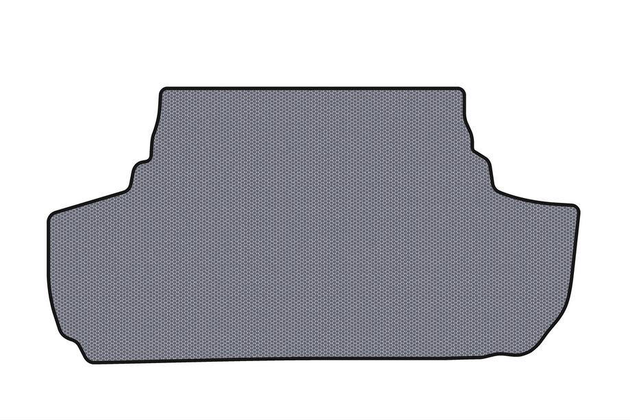 Mercedes W201 (190) 1982–1993 Rubberen kofferbakmat Carsuit (SD, grijs) Image