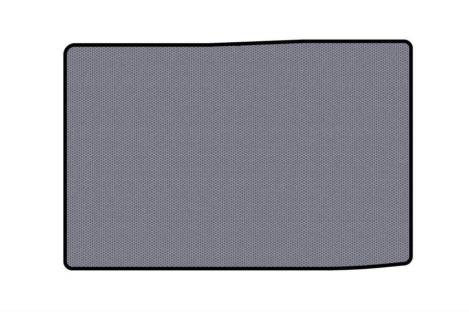 MG 3 2011–2024 Rubberen kofferbakmat Carsuit (Grijs) Image