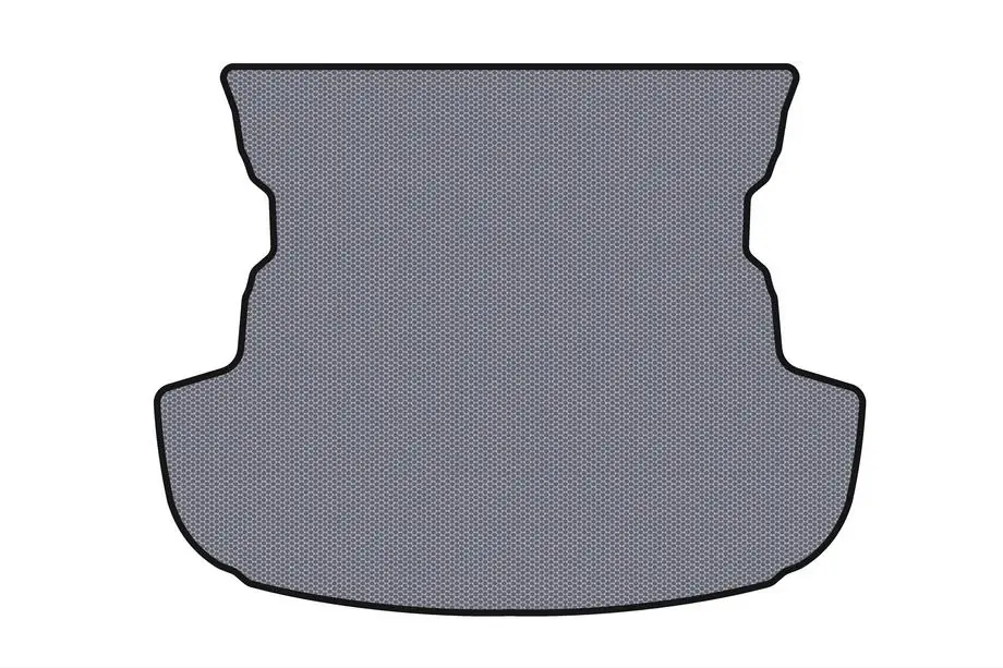 Mitsubishi Outlander 2021– Rubberen kofferbakmat Carsuit (Grijs) Image