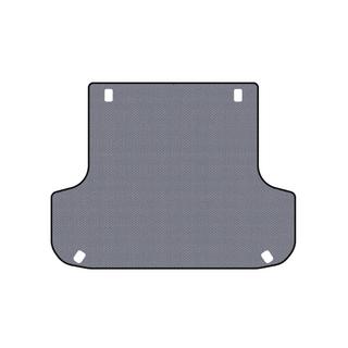 Rubberen kofferbakmat Carsuit (Grijs) Mitsubishi Pajero Sport 1996–2007 foto 1