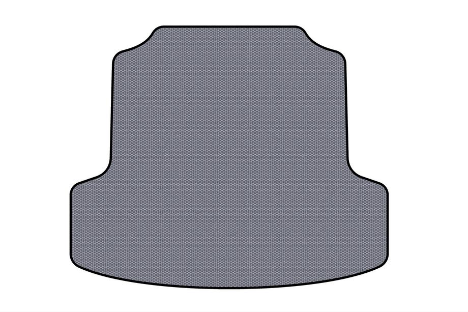 Nissan Altima 2012–2018 Rubberen kofferbakmat Carsuit (SD, grijs) Image