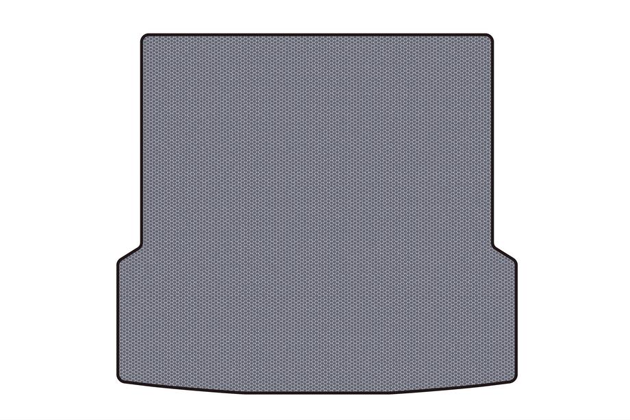 Nissan Armada 2003–2015 Rubberen kofferbakmat Carsuit (2003-2008, grijs) Image