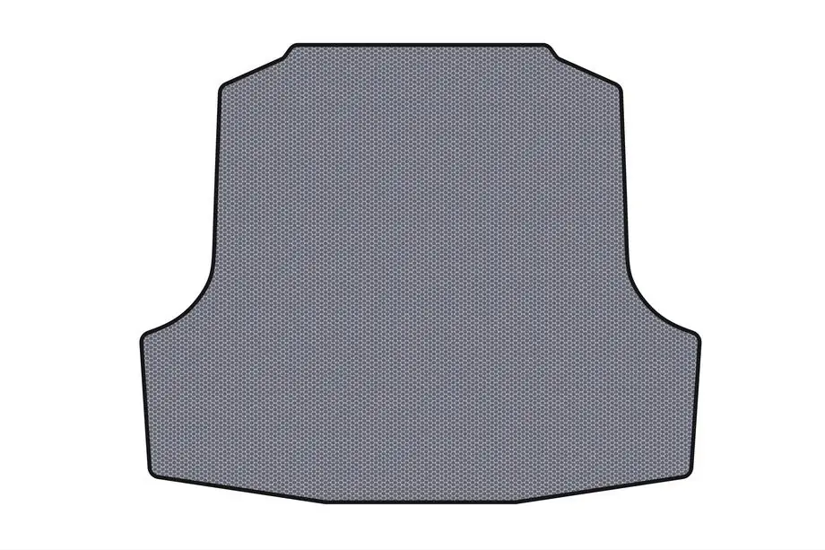 Nissan Maxima 2015–2023 Rubberen kofferbakmat Carsuit (SD, grijs) Image
