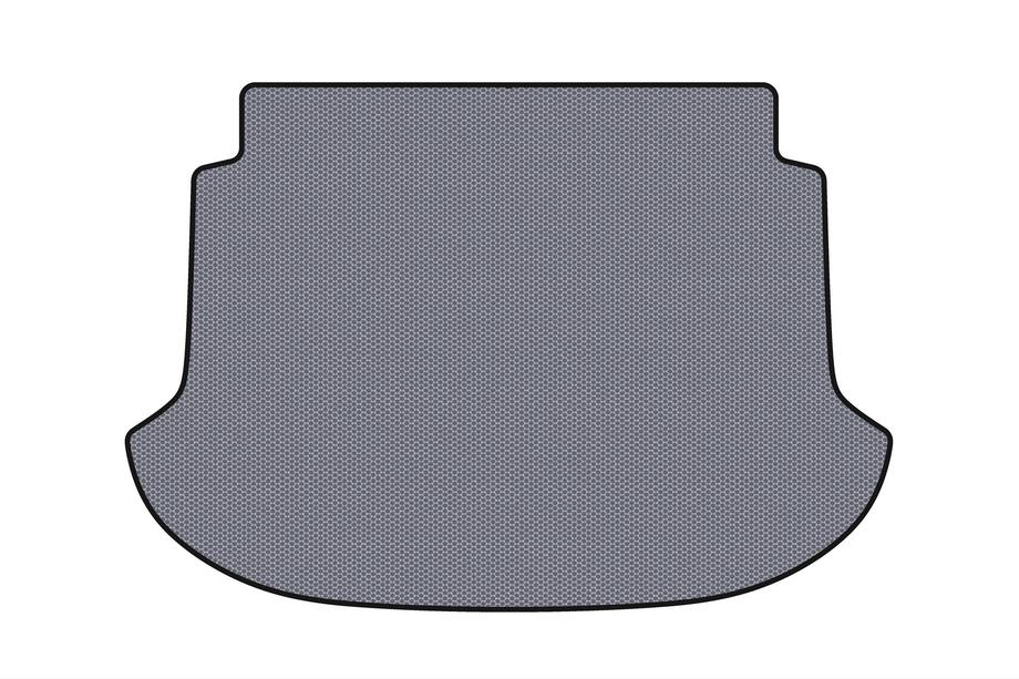 Nissan Murano 2002–2008 Rubberen kofferbakmat Carsuit (Grijs) Foto 1