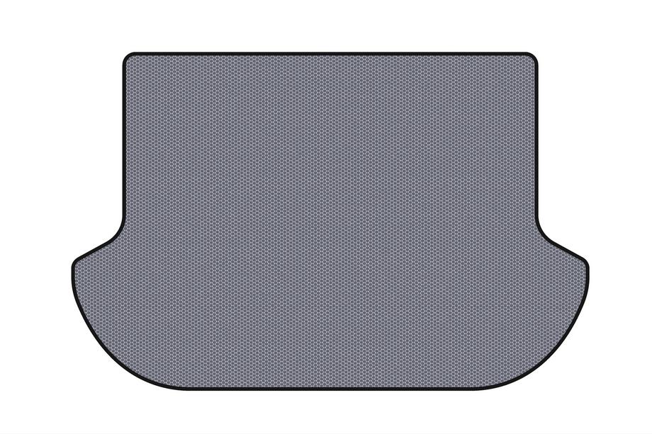 Nissan Murano 2014– Rubberen kofferbakmat Carsuit (2014-2019, grijs) Foto 1