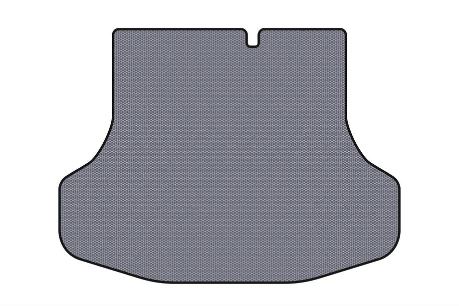 Nissan Sentra 2012–2019 Rubberen kofferbakmat Carsuit (SD, grijs) Image