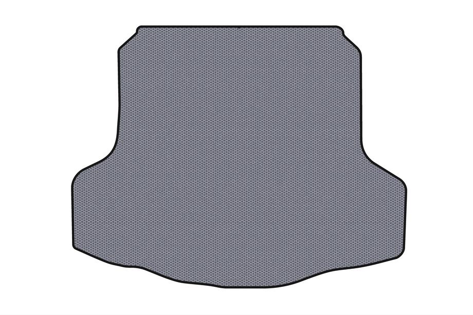 Nissan Teana 2008–2013 Rubberen kofferbakmat Carsuit (SD, grijs) Foto 1