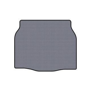 Rubberen kofferbakmat Carsuit (HB, grijs) Nissan Tiida 2011–2014 foto 1