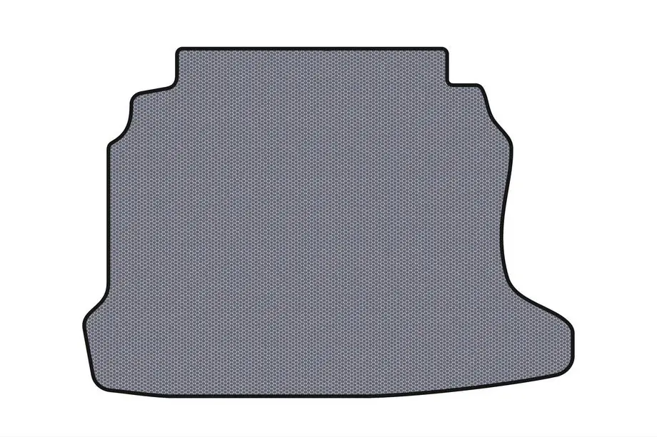 Opel Astra G Classic 1998–2012 Rubberen kofferbakmat Carsuit (SD, grijs) Image