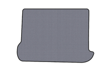 Opel Combo 2002–2012 Rubberen kofferbakmat Carsuit (Grijs) foto 1