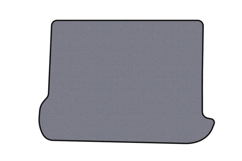 Opel Combo 2002–2012 Rubberen kofferbakmat Carsuit (Grijs) Image