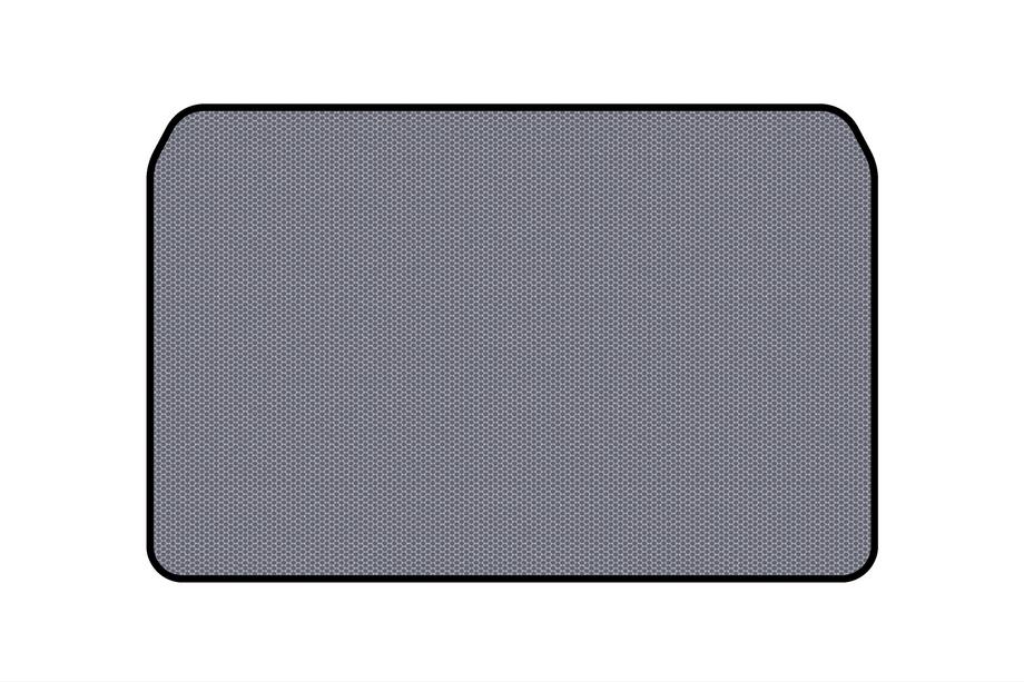 Opel Corsa F 2019– Rubberen kofferbakmat Carsuit (HB, 5-deurs, grijs) Foto 1