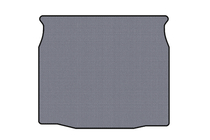 Opel Signum 2003–2008 Rubberen kofferbakmat Carsuit (HB, grijs) foto 1