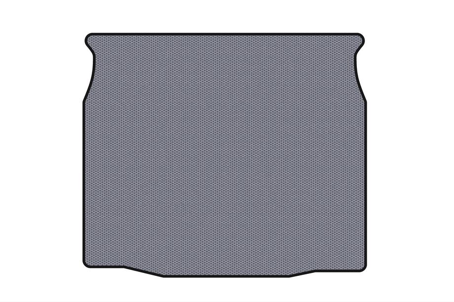 Opel Signum 2003–2008 Rubberen kofferbakmat Carsuit (HB, grijs) Image